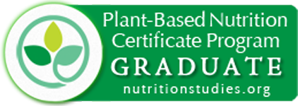 Barbara Nutrition Studies Cert