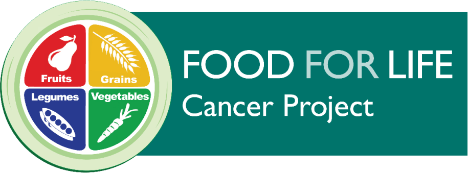 Nutritious WAy Food For Life Cancer