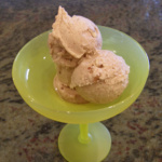 Maple-Pecan Ice Cream